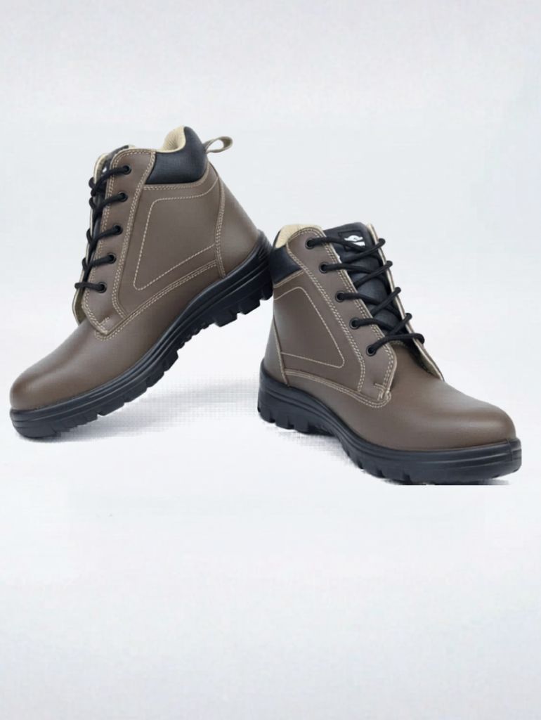 Legasea Xtreme Insulated Safety Boots (For Extreme Cold)