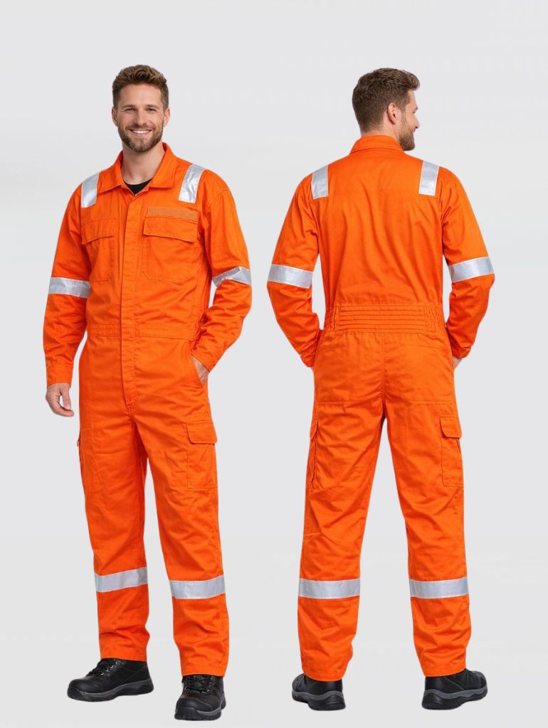 BM Accord Plus Coveralls