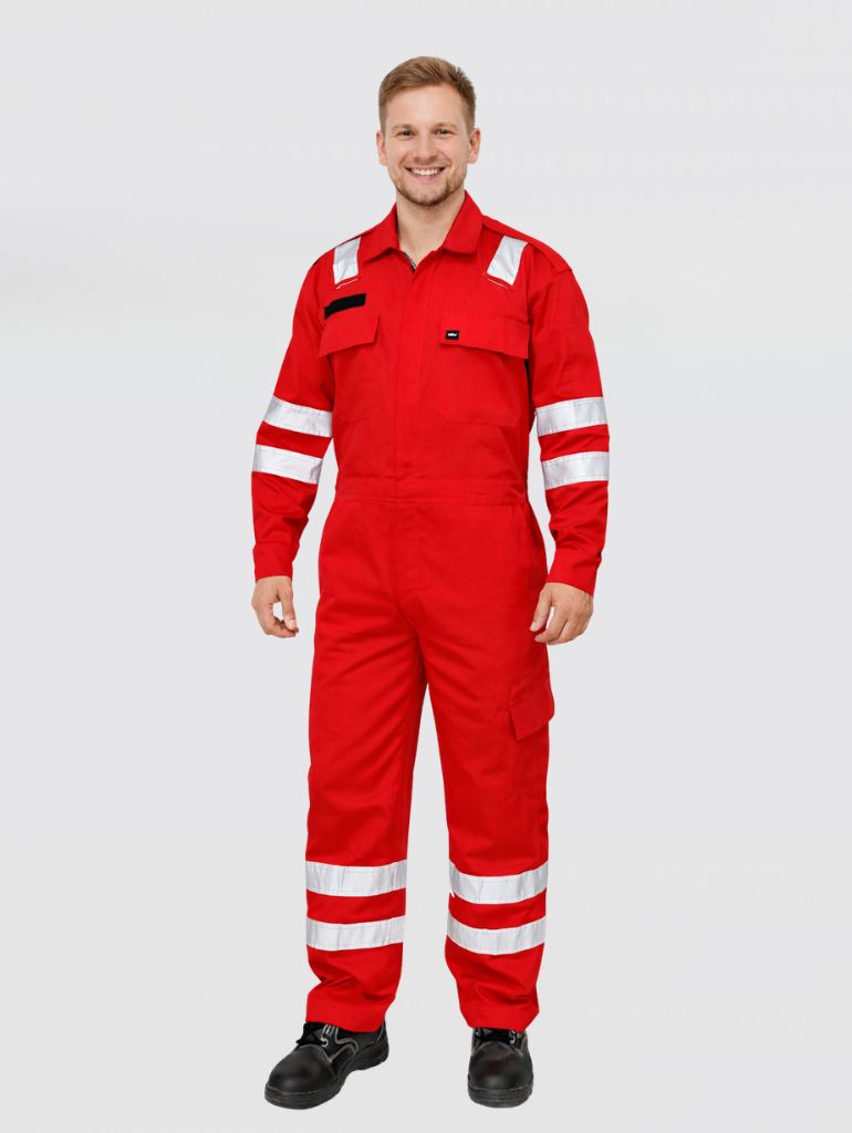 BM Nexus Coveralls