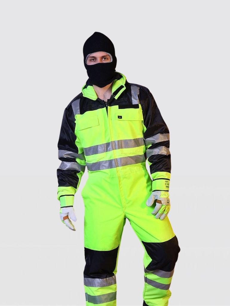 BM Polarmax Winter Coveralls