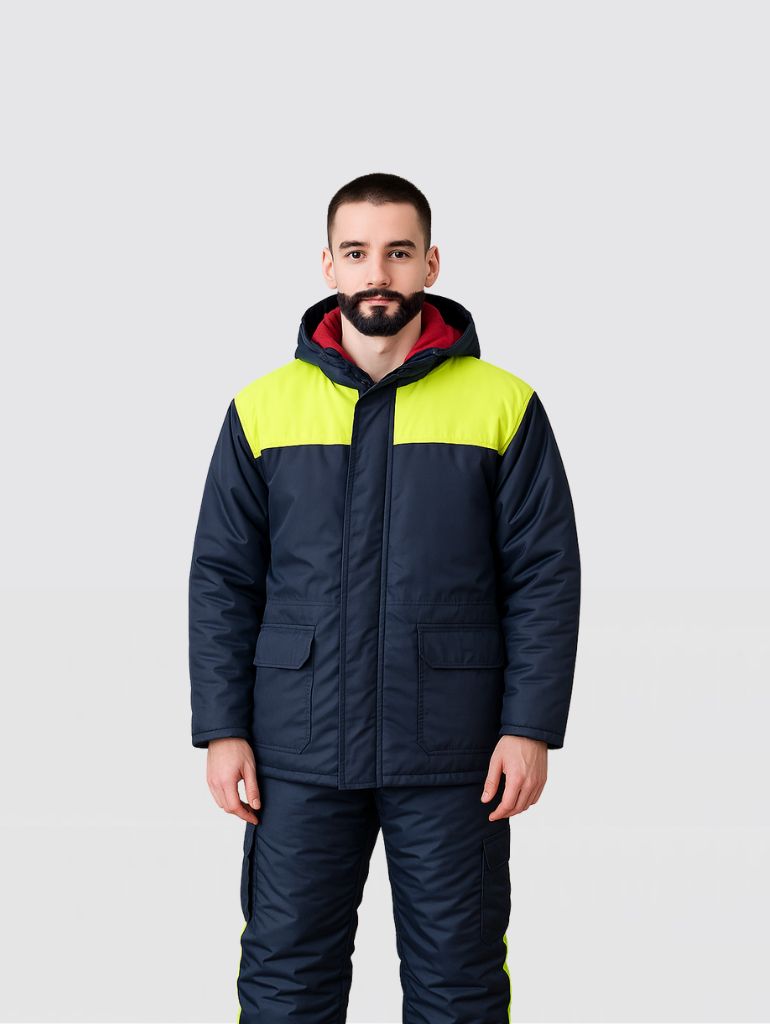 BM Glacier Parka Jacket