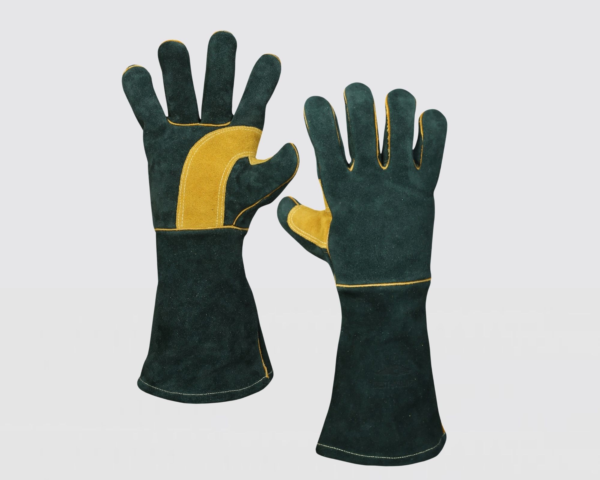 BM Heat Pro Welding Gloves