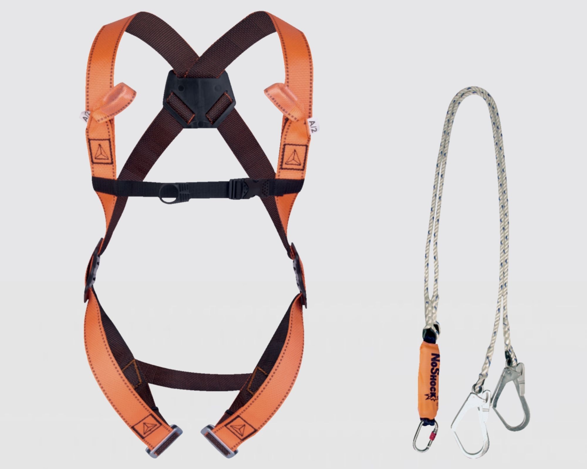 Delta Plus Safety Harness