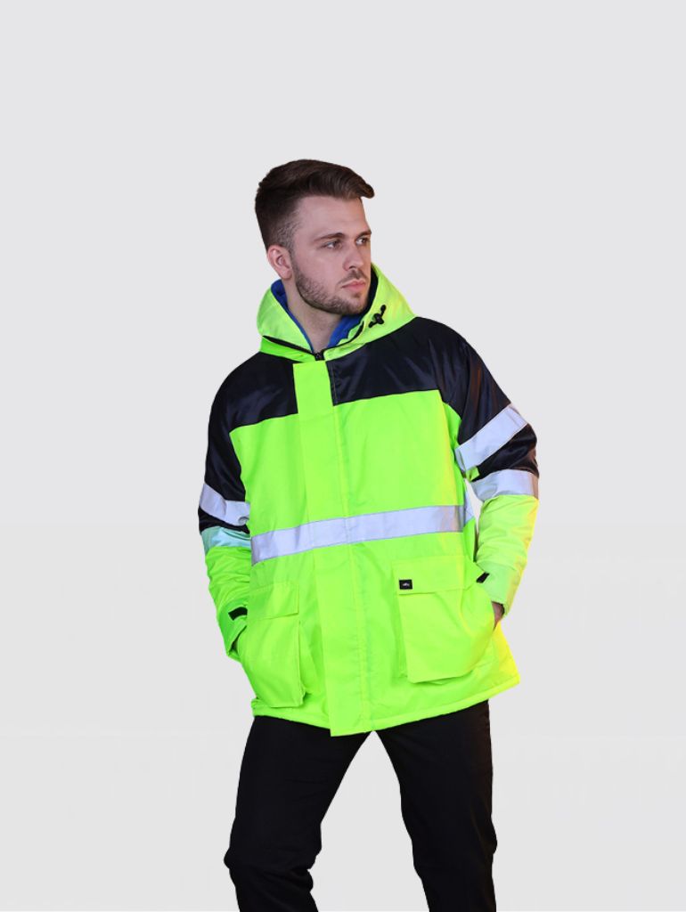 BM Alpine Parka Jacket