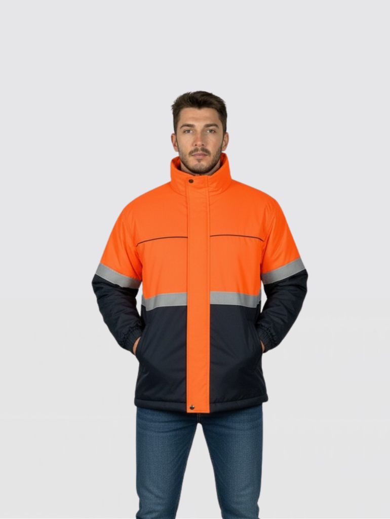 BM Chillax Parka Jacket