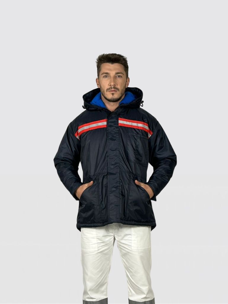 BM ColdStar Parka Jacket