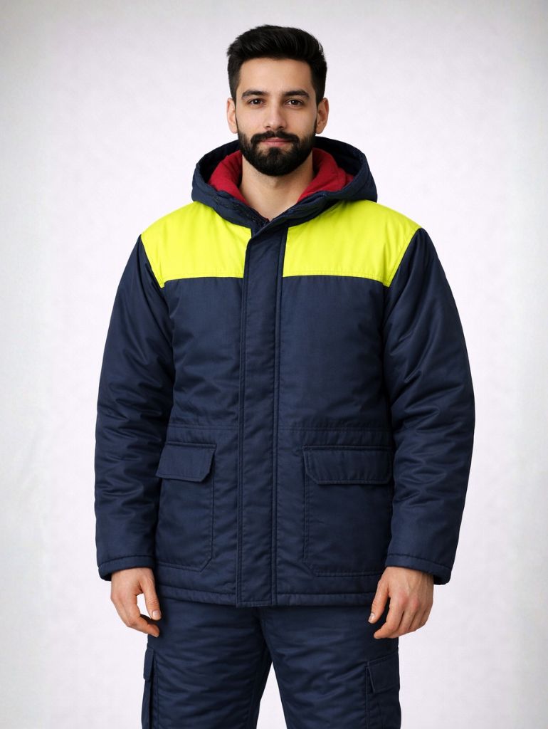 BM Glacier Parka Jacket