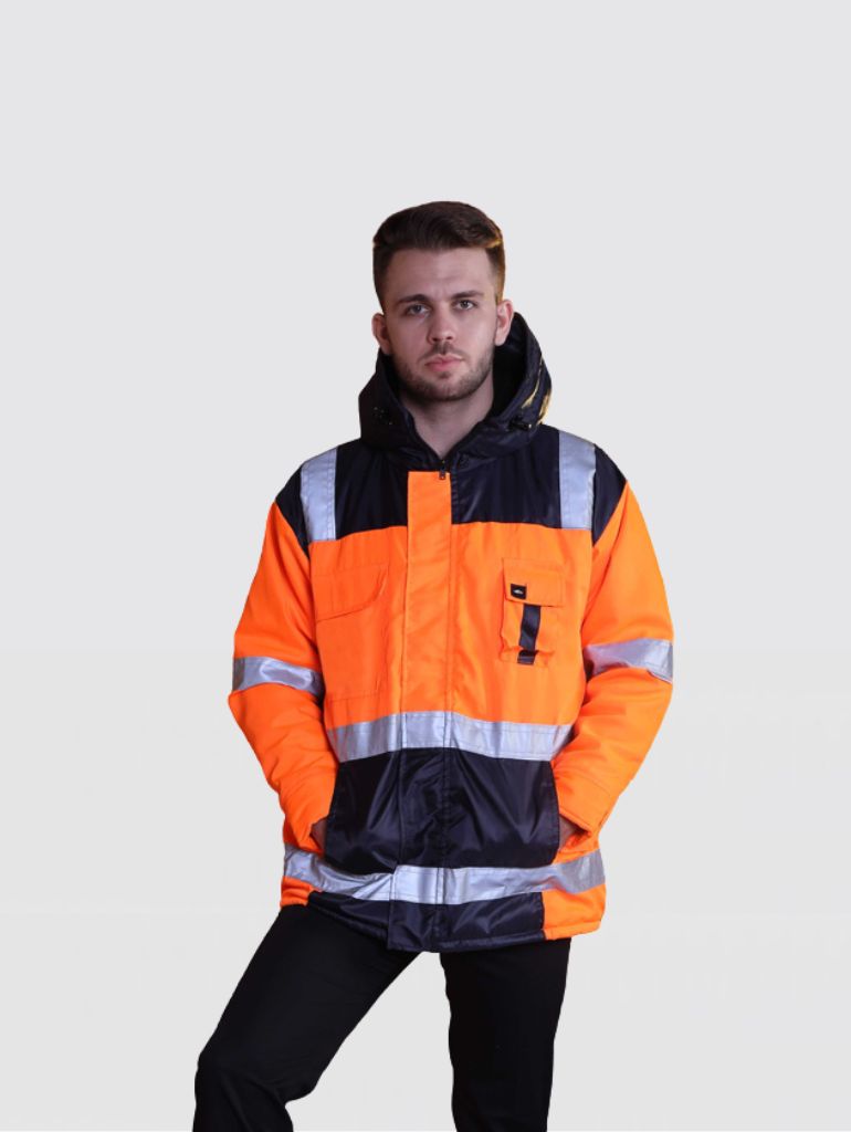 BM Polartec Parka Jacket